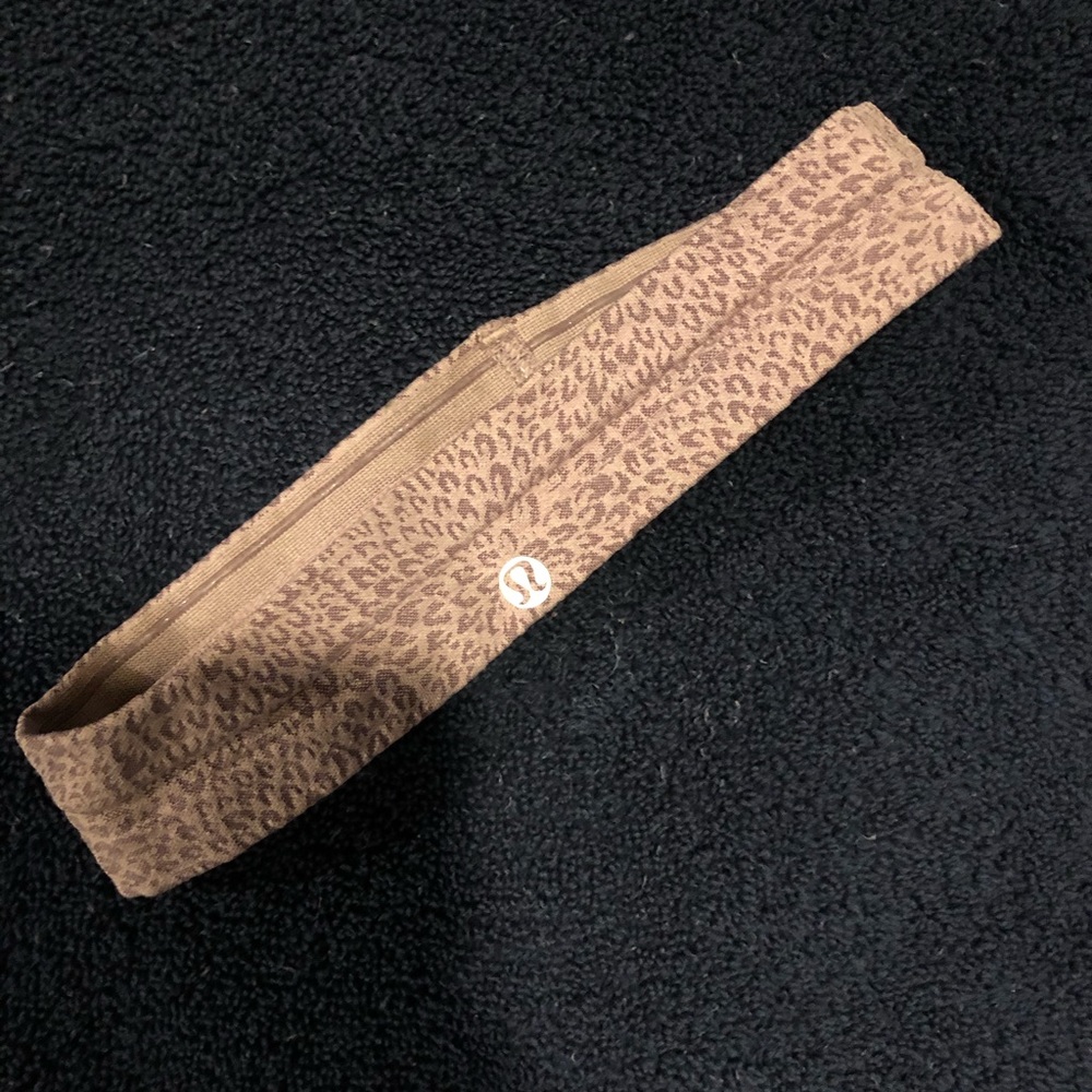 lululemon headband